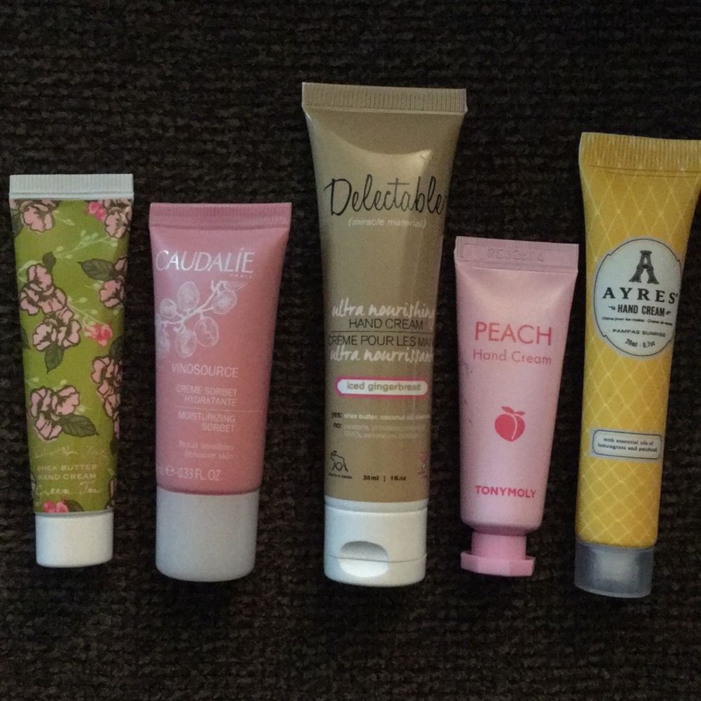 •Hand Cream Bundle•